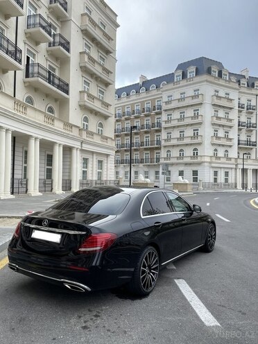 Mercedes E 200 2016, 295,000 km - 2.0 l - Bakı