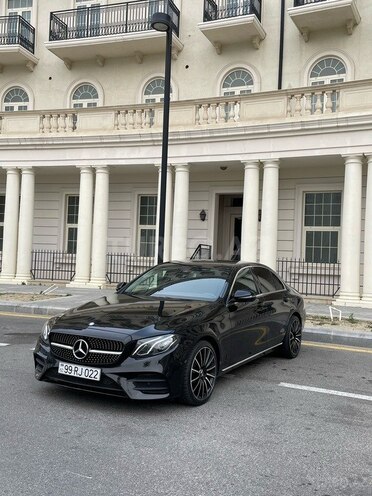 Mercedes E 200 2016, 295,000 km - 2.0 l - Bakı