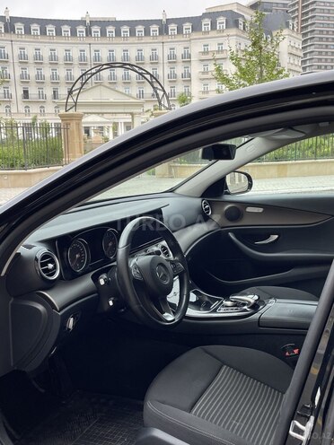 Mercedes E 200 2016, 295,000 km - 2.0 l - Bakı