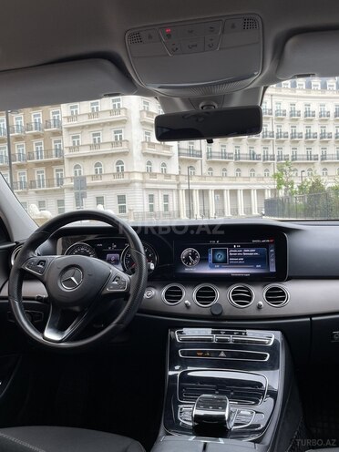 Mercedes E 200 2016, 295,000 km - 2.0 l - Bakı