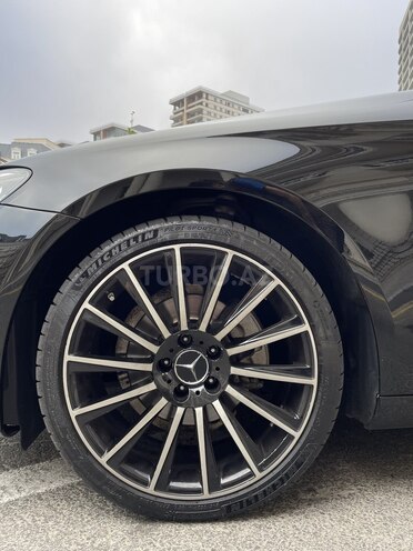 Mercedes E 200 2016, 295,000 km - 2.0 l - Bakı
