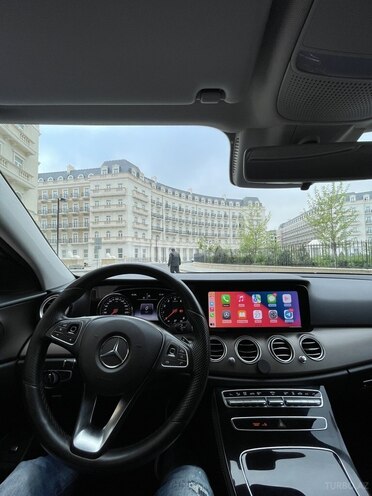 Mercedes E 200 2016, 295,000 km - 2.0 l - Bakı