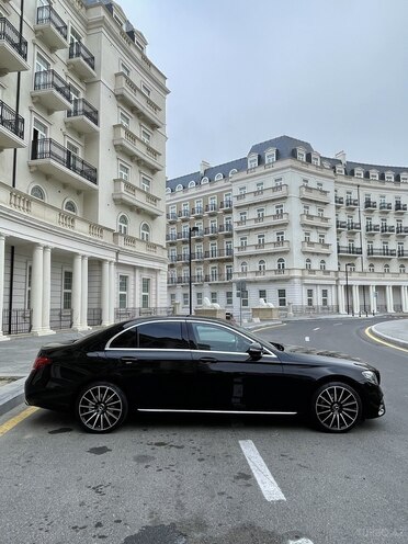 Mercedes E 200 2016, 295,000 km - 2.0 l - Bakı