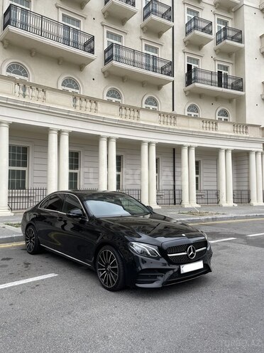 Mercedes E 200 2016, 295,000 km - 2.0 l - Bakı