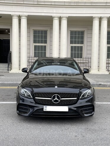 Mercedes E 200 2016, 295,000 km - 2.0 l - Bakı