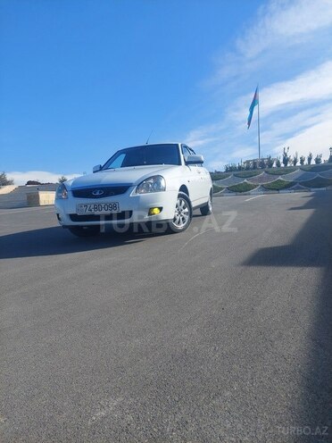LADA (VAZ) Priora 2015, 132,000 km - 1.6 l - Naxçıvan