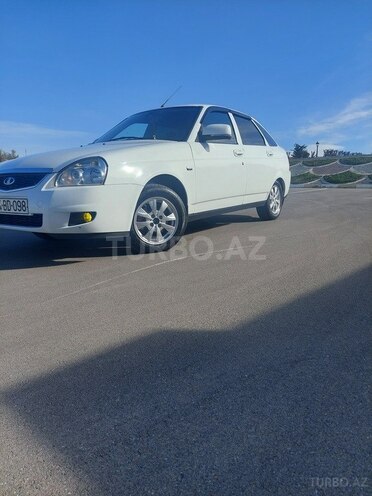 LADA (VAZ) Priora 2015, 132,000 km - 1.6 l - Naxçıvan