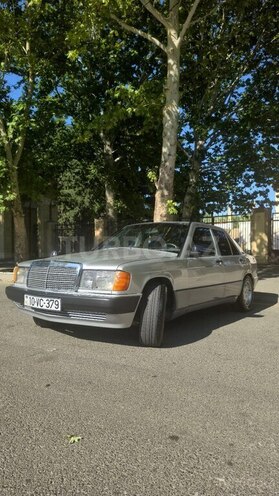 Mercedes 190 1991, 723,400 km - 1.8 l - Mingəçevir