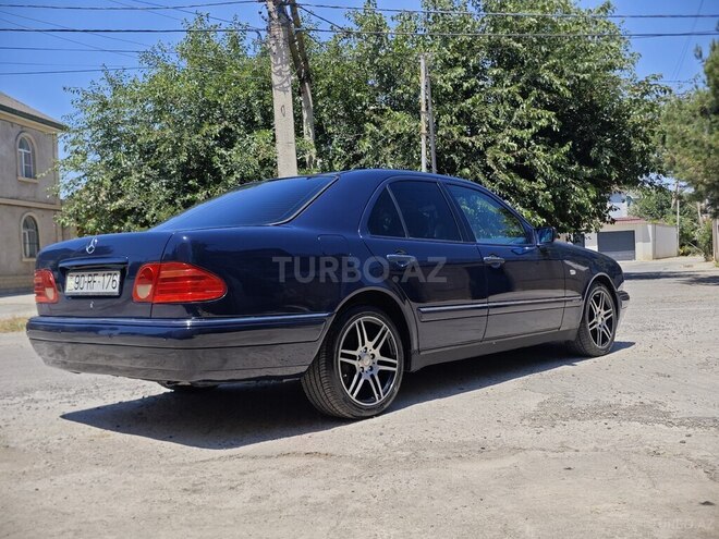 Mercedes E 240 1999, 450,000 km - 2.4 l - Bakı