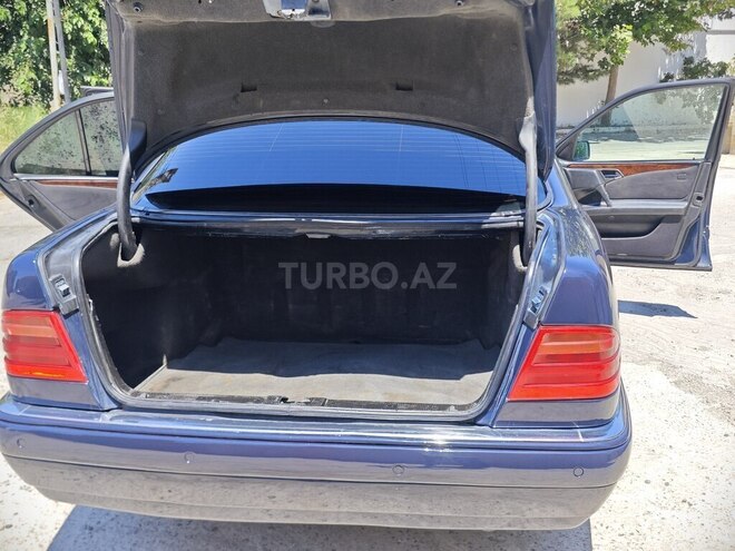 Mercedes E 240 1999, 450,000 km - 2.4 l - Bakı