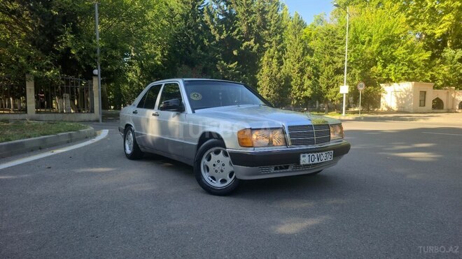 Mercedes 190 1991, 723,400 km - 1.8 l - Mingəçevir