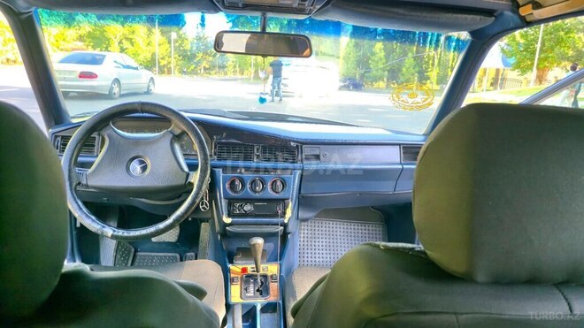 Mercedes 190 1991, 723,400 km - 1.8 l - Mingəçevir