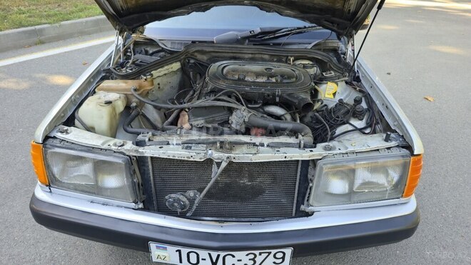 Mercedes 190 1991, 723,400 km - 1.8 l - Mingəçevir