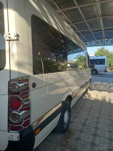 Volkswagen Crafter 2007, 345,469 km - 2.5 l - Kürdəmir