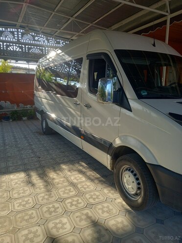 Volkswagen Crafter 2007, 345,469 km - 2.5 l - Kürdəmir