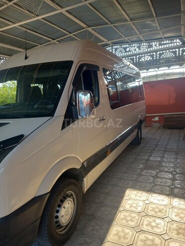 Volkswagen Crafter 2007, 345,469 km - 2.5 l - Kürdəmir