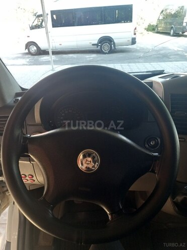 Volkswagen Crafter 2007, 345,469 km - 2.5 l - Kürdəmir