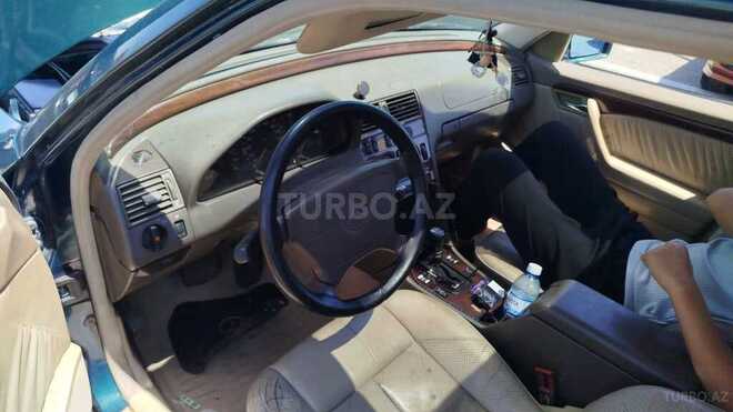 Mercedes C 200 1995, 396,285 km - 2.0 l - Şirvan