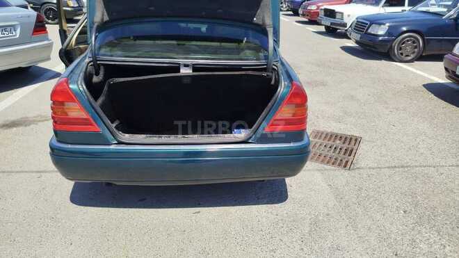 Mercedes C 200 1995, 396,285 km - 2.0 l - Şirvan