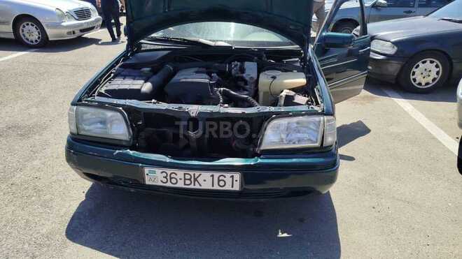 Mercedes C 200 1995, 396,285 km - 2.0 l - Şirvan