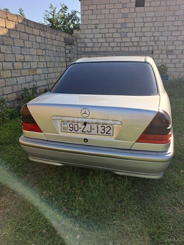 Mercedes C 180 1998, 377,570 km - 1.8 л - Göyçay