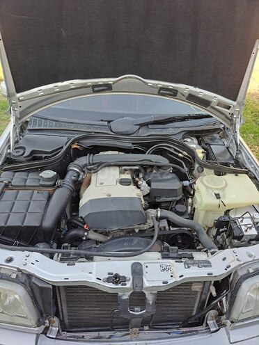 Mercedes C 180 1998, 377,570 km - 1.8 л - Göyçay