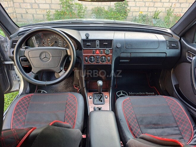 Mercedes C 180 1998, 377,570 km - 1.8 л - Göyçay