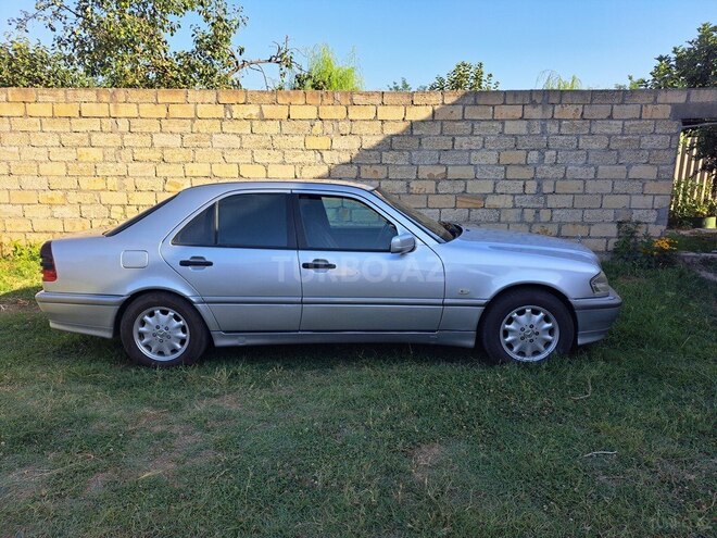 Mercedes C 180 1998, 377,570 km - 1.8 л - Göyçay