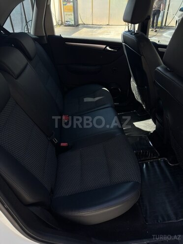 Mercedes B 180 2010, 106,000 km - 1.7 l - Bakı