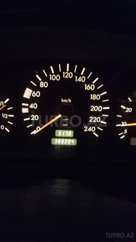 Mercedes C 200 1996, 382,000 km - 2.0 л - Goranboy