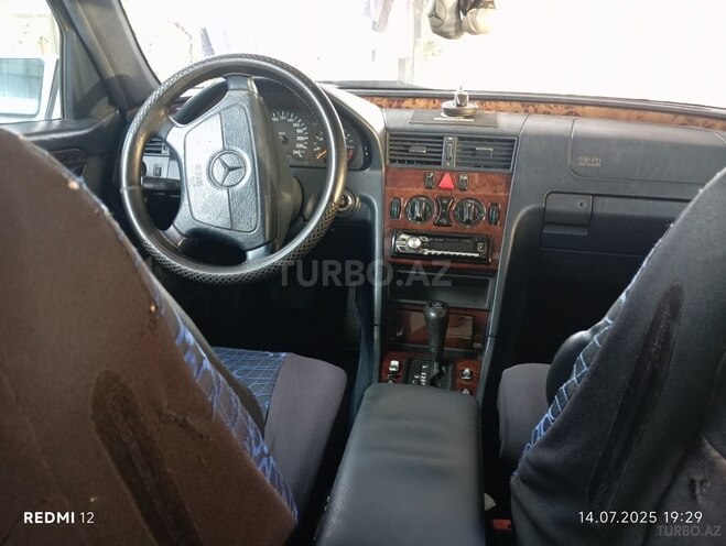 Mercedes C 200 1996, 382,000 km - 2.0 л - Goranboy
