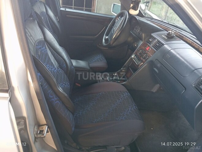 Mercedes C 200 1996, 382,000 km - 2.0 л - Goranboy
