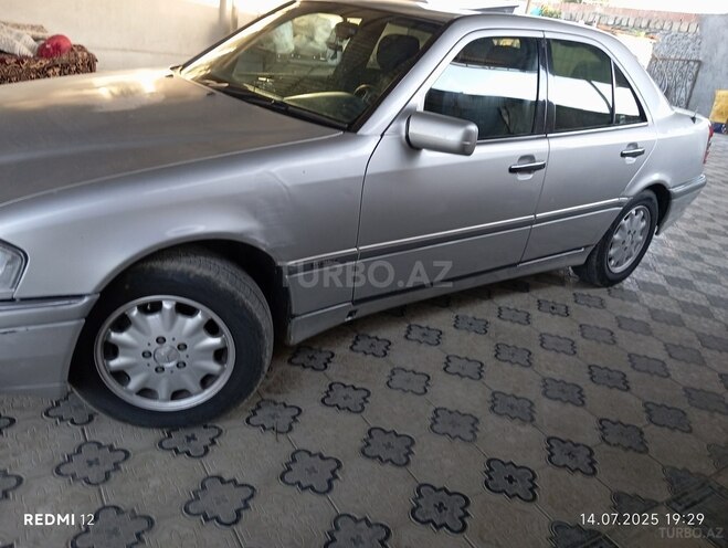 Mercedes C 200 1996, 382,000 km - 2.0 л - Goranboy