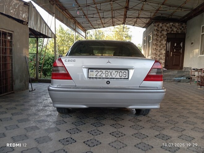 Mercedes C 200 1996, 382,000 km - 2.0 л - Goranboy
