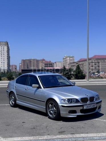 BMW 325 2001, 310,000 km - 2.5 l - Bakı