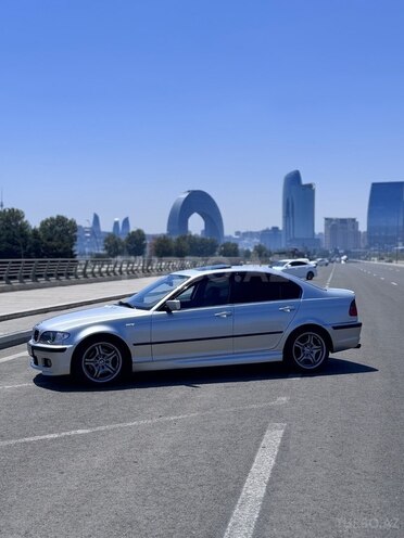 BMW 325 2001, 310,000 km - 2.5 l - Bakı