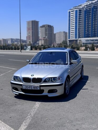 BMW 325 2001, 310,000 km - 2.5 l - Bakı