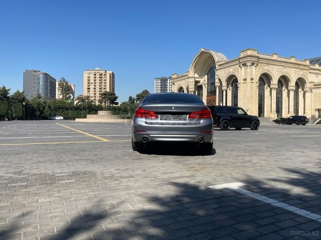 BMW 520 2018, 80,737 km - 2.0 l - Bakı
