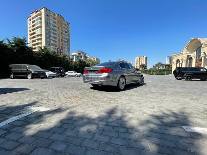 BMW 520 2018, 80,737 km - 2.0 l - Bakı