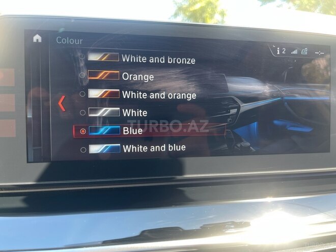 BMW 520 2018, 80,737 km - 2.0 l - Bakı