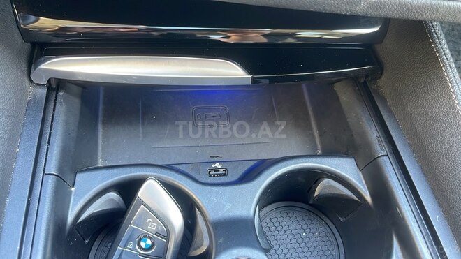 BMW 520 2018, 80,737 km - 2.0 l - Bakı