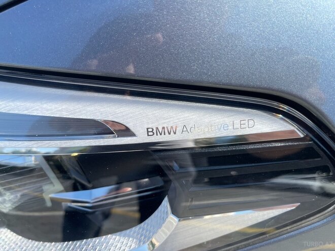 BMW 520 2018, 80,737 km - 2.0 l - Bakı