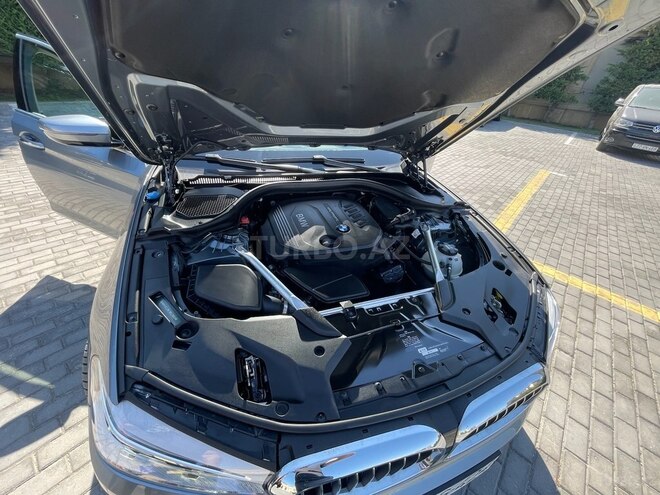 BMW 520 2018, 80,737 km - 2.0 l - Bakı