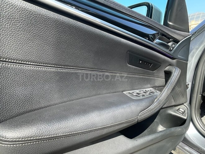 BMW 520 2018, 80,737 km - 2.0 l - Bakı
