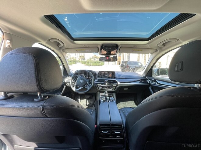 BMW 520 2018, 80,737 km - 2.0 l - Bakı