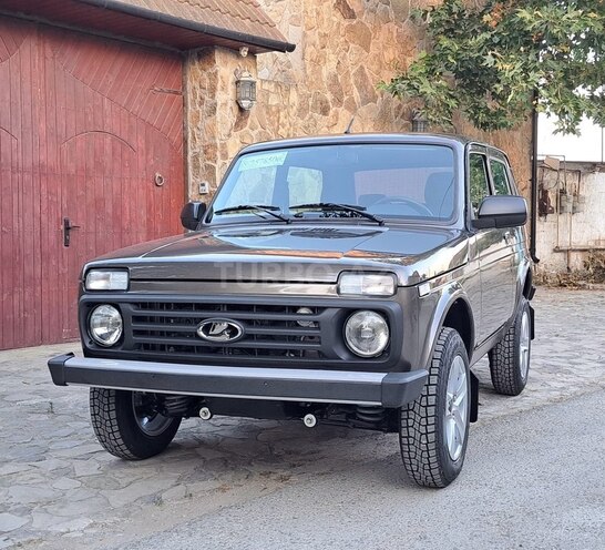 LADA (VAZ) Niva-2