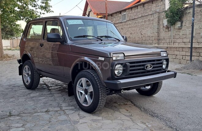 LADA (VAZ) Niva-3