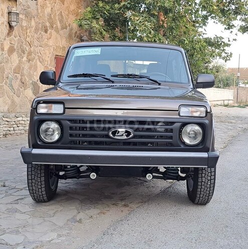 LADA (VAZ) Niva-1