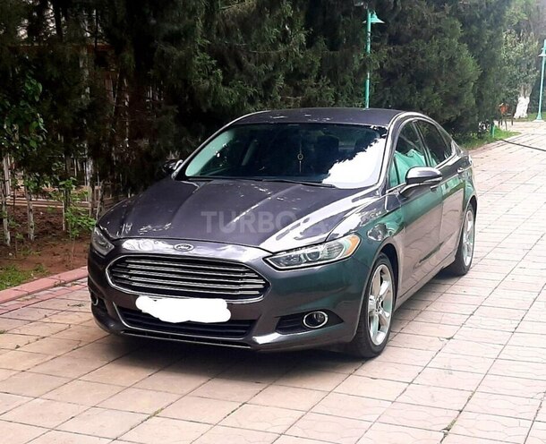 Ford Fusion (North America) 2016, 170,000 km - 1.5 л - Bakı
