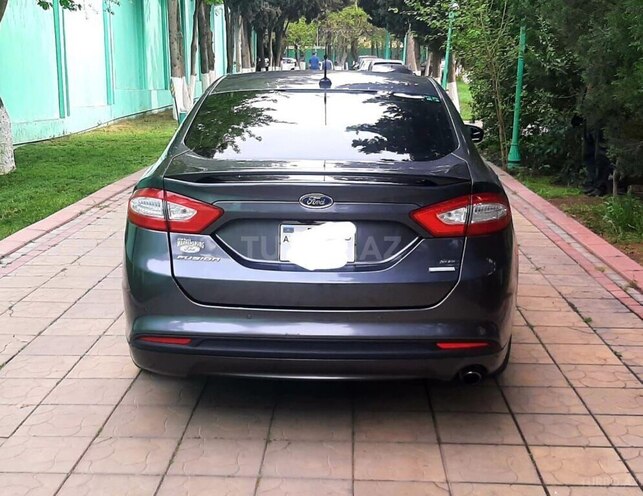 Ford Fusion (North America) 2016, 170,000 km - 1.5 л - Bakı